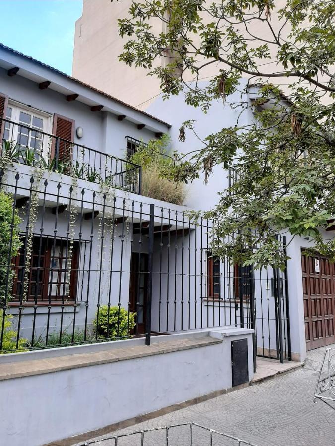 Dos Balcones Bed and Breakfast Salta Buitenkant foto