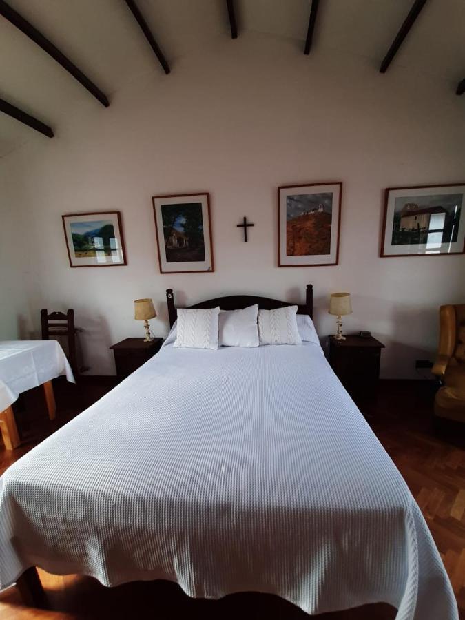 Dos Balcones Bed and Breakfast Salta Buitenkant foto