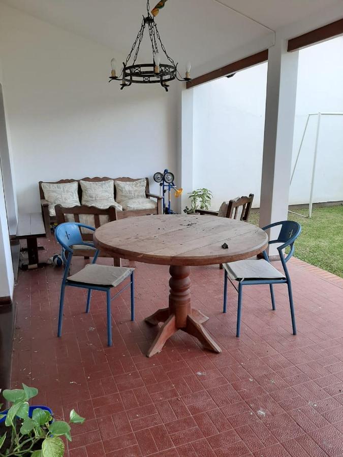 Dos Balcones Bed and Breakfast Salta Buitenkant foto