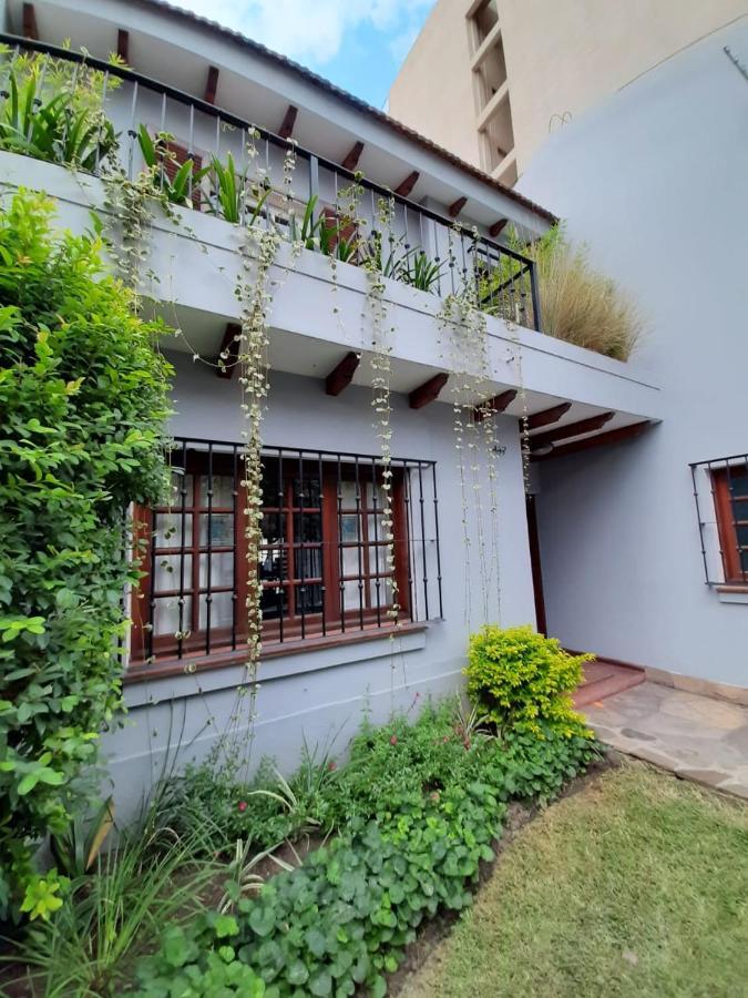 Dos Balcones Bed and Breakfast Salta Buitenkant foto